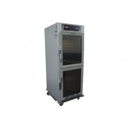 Cozoc HPC7100 Heater/Proofer Insulation Cabinet, 1800 Watts